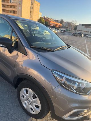 Renault Captur 2018
