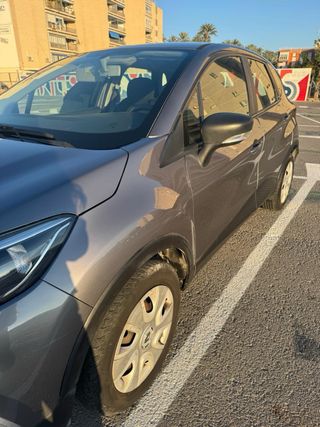 Renault Captur 2018