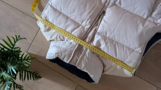 Piumino smanicato Nike Vintage reversibile