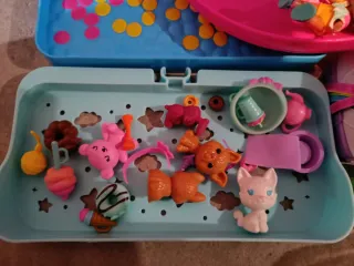 Casa Barbie Chelsea + Coche