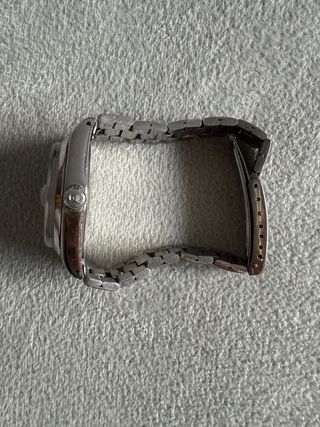 Reloj Rolex Oyster Precision 6427 Acero