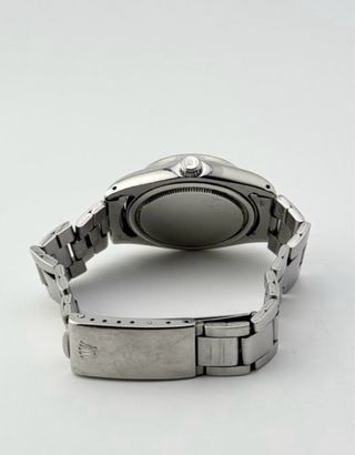 Reloj Rolex Oyster Precision 6427 Acero