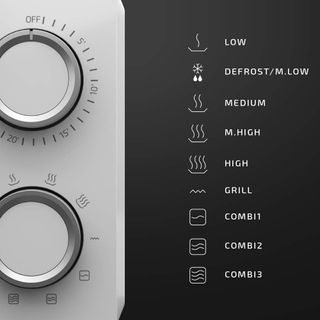 Microondas Cecotec ProClean 3110 Grill