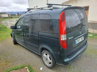 Mercedes-Benz Vaneo 2002
