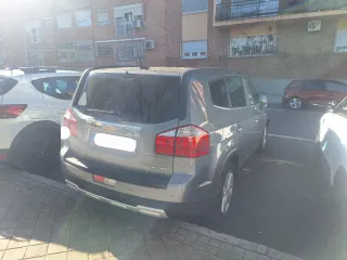 Chevrolet Orlando 2012