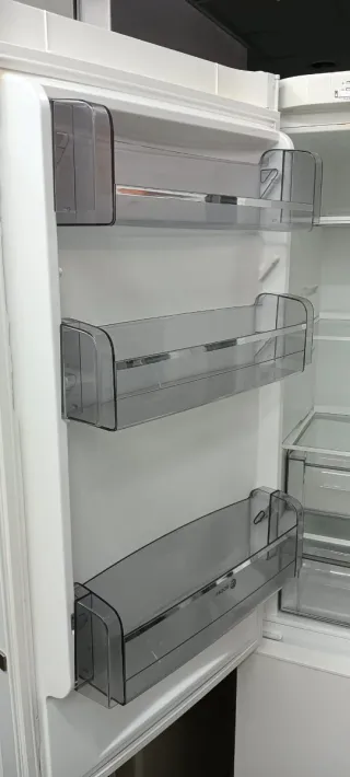 NEVERA COMBI FAGOR NO FROST ENERGÍA A+