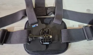 GoPro Soporte Pecho de alto rendimiento Chesty