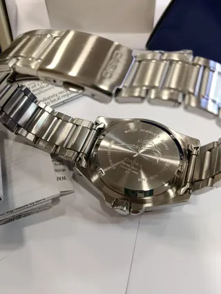Casio MDV106 Reloj Esfera Azul Brazalete Acero
