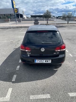 Volkswagen Golf 2009