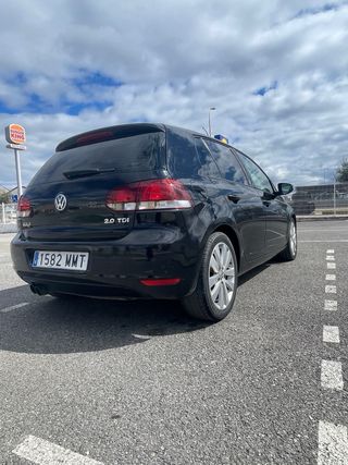 Volkswagen Golf 2009