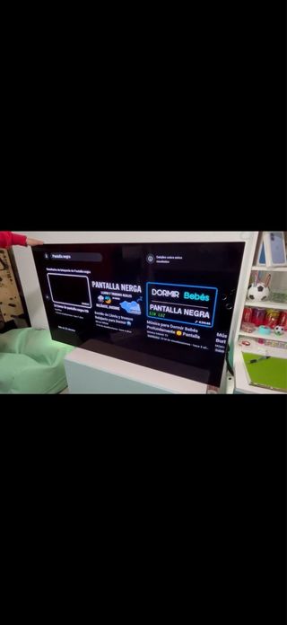 Televisión LG OLED 55