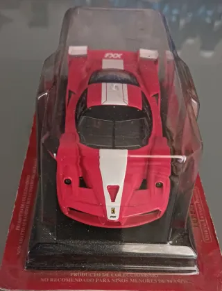 Ferrari FXX Scala 1:43