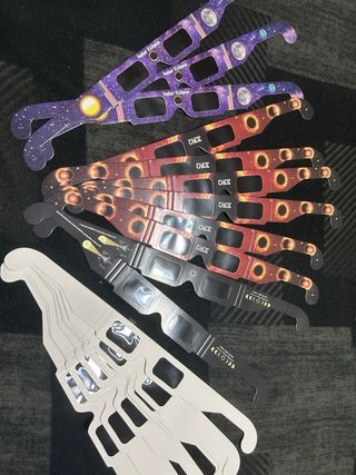 Gafas para eclipse solar