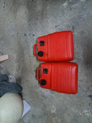 Depósito Gasolina 25 Litros Honda