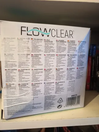 Copertura per piscina Flowclear Bestway
