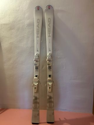 Esquís marca Head Easy Joy Usados 1 Vez