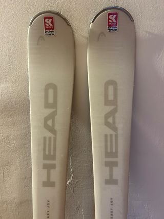 Esquís marca Head Easy Joy Usados 1 Vez