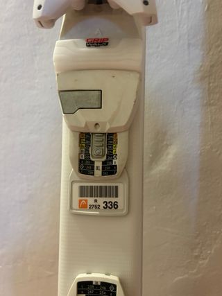 Esquís marca Head Easy Joy Usados 1 Vez