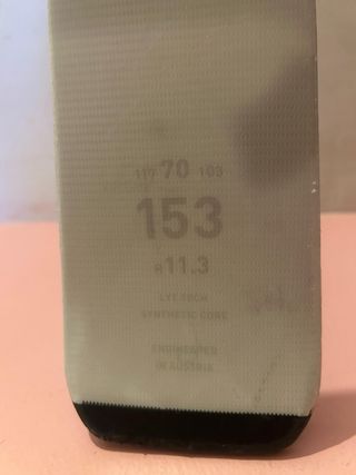 Esquís marca Head Easy Joy Usados 1 Vez