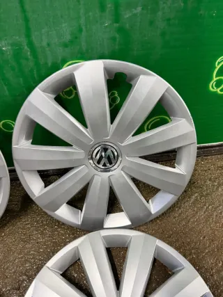 Tapacubos VW 16 Caddy T5 T6 Multivan