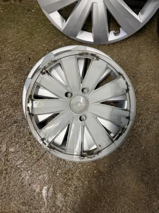 Tapacubos VW 16 Caddy T5 T6 Multivan