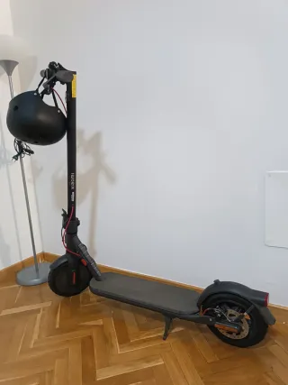 Patinete Eléctrico Xiaomi 4