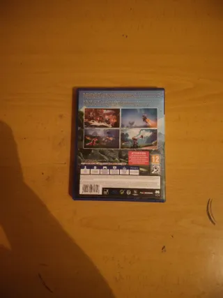 Biomutant PS4 (PlayStation 4)