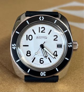 Orologio Vostok Amphibian Classic 71009A