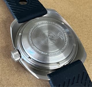 Orologio Vostok Amphibian Classic 71009A