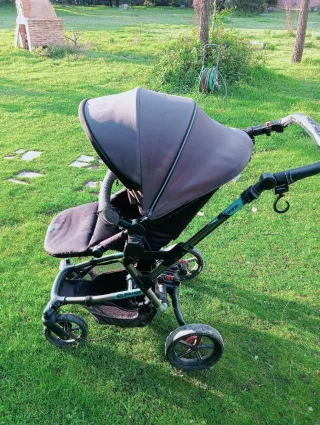 Carro de bebé 3 piezas