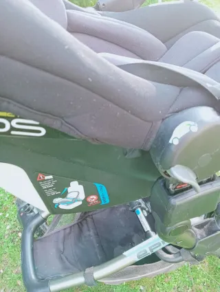 Carro de bebé 3 piezas