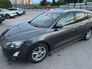Ford Focus 2021