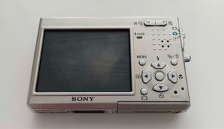 CAMARA FOTOGRAFICA Sony Cyber-shot DSC-T1.