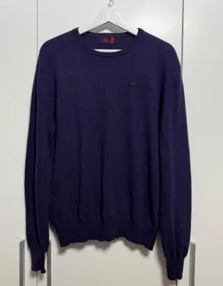 Jersey Kappa Lana Talla M Morado