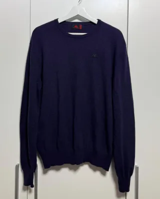 Jersey Kappa Lana Talla M Morado