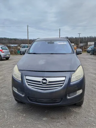 Despiece Opel Insignia