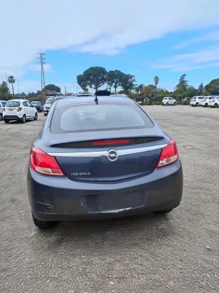 Despiece Opel Insignia