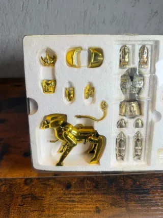 I Cavalieri dello Zodiaco - Leone - Giochi Prezios