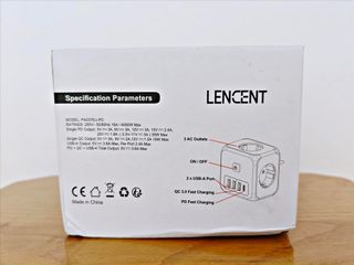 LADRÓN MULTICONEXIÓN 4 USB