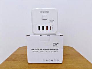 LADRÓN MULTICONEXIÓN 4 USB