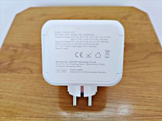 LADRÓN MULTICONEXIÓN 4 USB