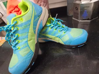 Zapatillas seguridad Puma Talla 36