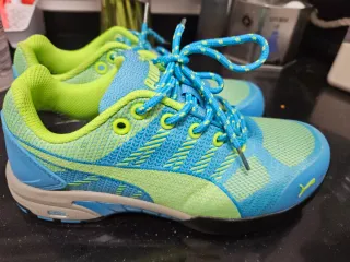 Zapatillas seguridad Puma Talla 36