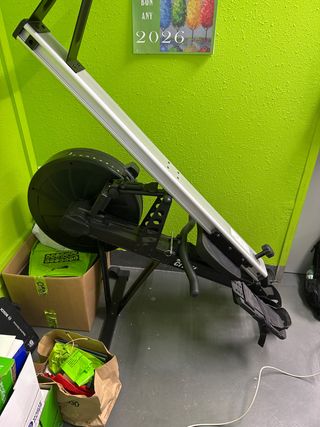 Máquina de Remo Crivit