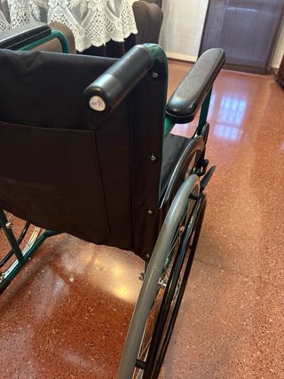 Silla de ruedas adulto