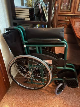 Silla de ruedas adulto