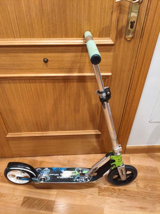 Patinete Huidobra plegable