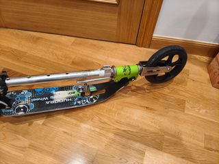 Patinete Huidobra plegable