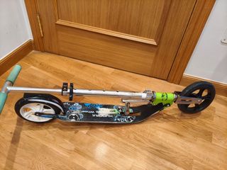 Patinete Huidobra plegable