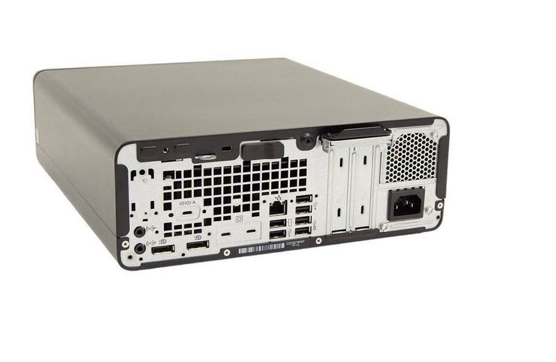 2 Unidades HP ProDesk 600 G4 SFF afbeelding 2